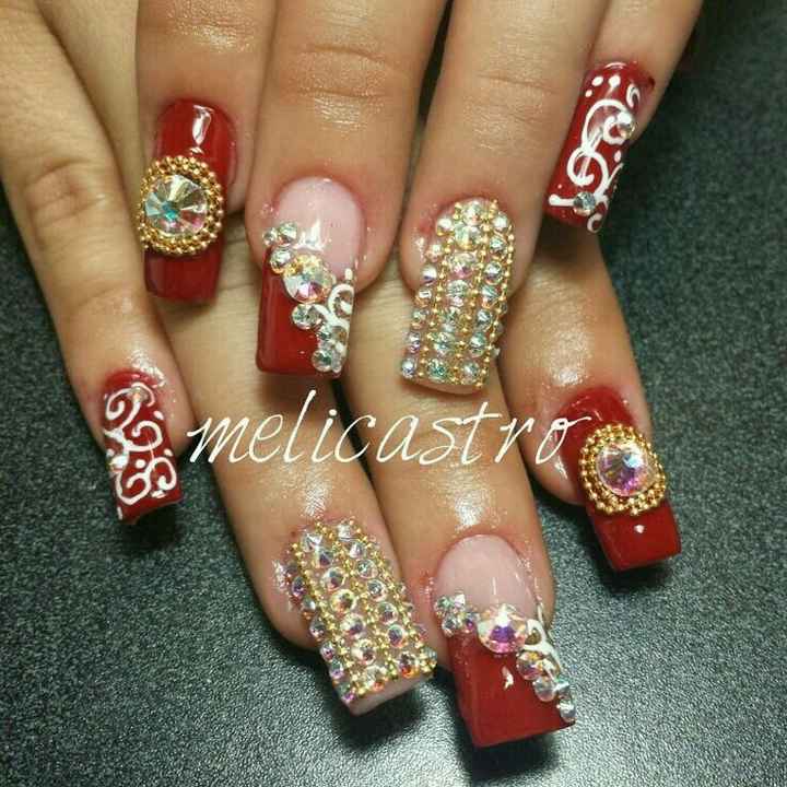 ¿Cómo te arreglarás las uñas? - 13