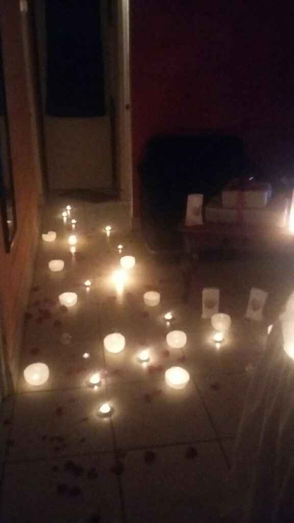 Verdad 7: ¿Cómo fué su primer cena romántica? - 1