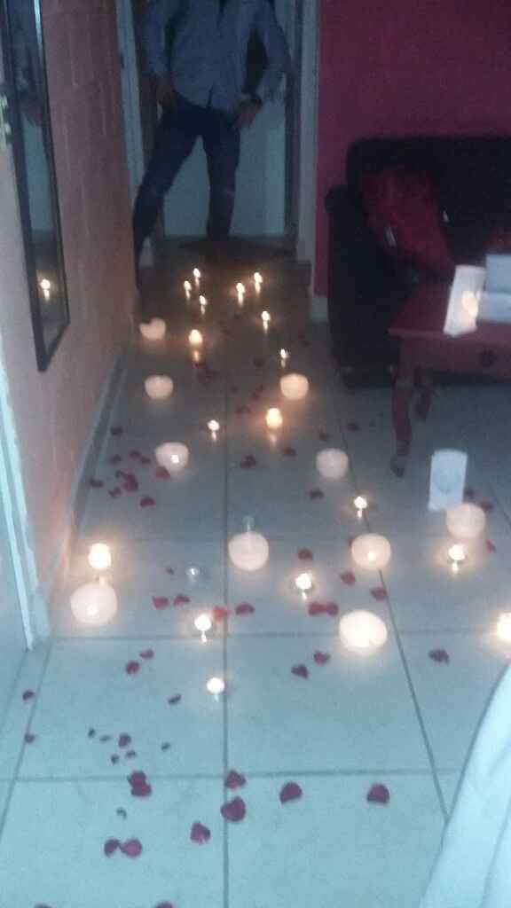 Verdad 7: ¿Cómo fué su primer cena romántica? - 4