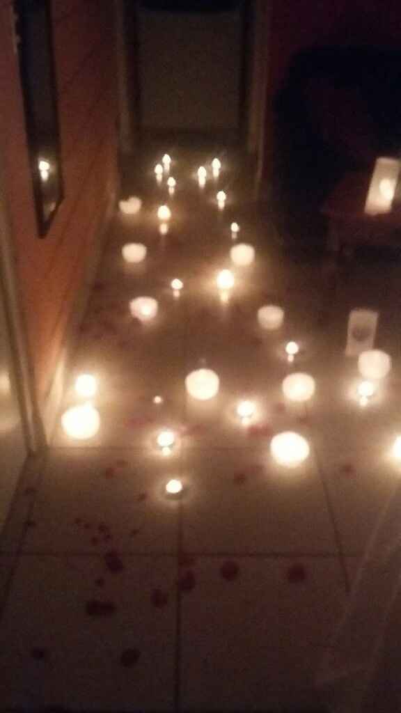 Verdad 7: ¿Cómo fué su primer cena romántica? - 6