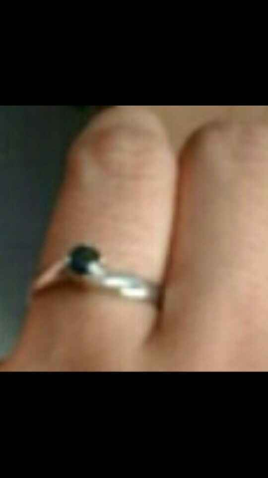 Enojada muuuuy enojada - 1