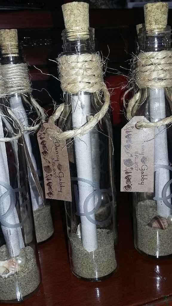 Mis invitaciones - 1