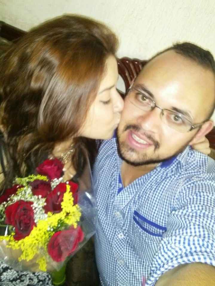 ¿Nos presentas a tu pareja? - 1