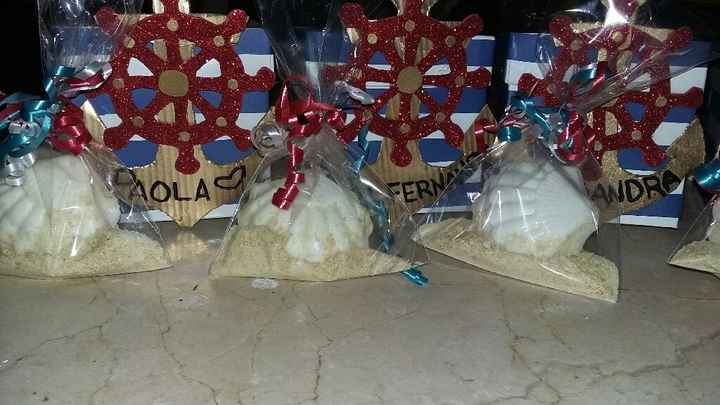 Invitaciones damitas de honor y niñas de las flores - 2