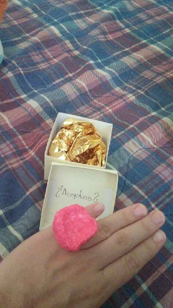 Ayuda.. algun detalle para pedir ser mis damas? - 3