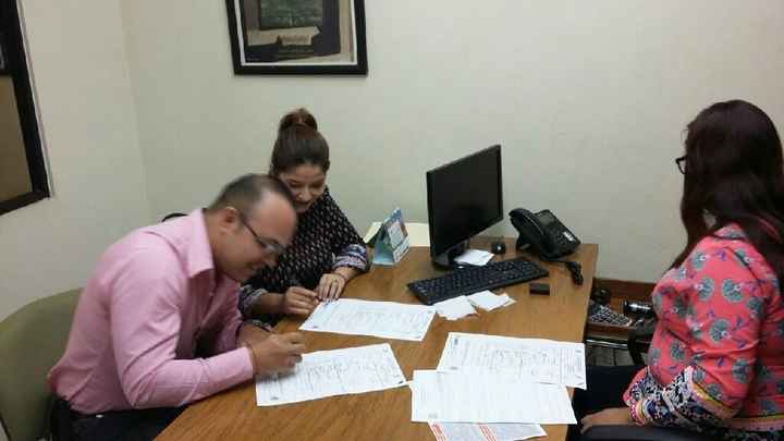 Oficialmente casada :d - 1