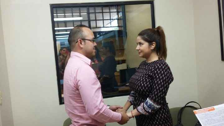 Oficialmente casada :d - 3