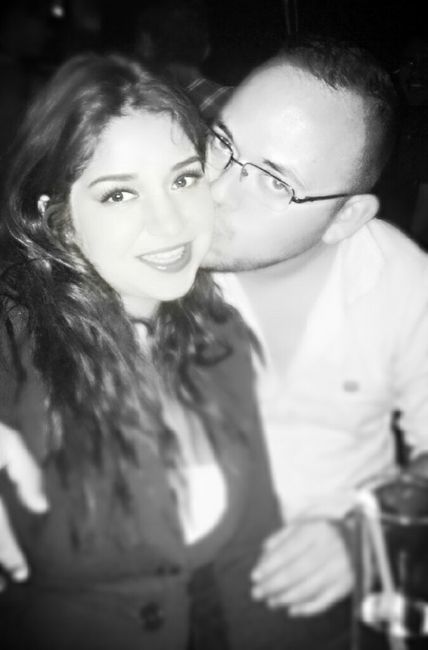 Con quien  te casas .... presume tu foto !! - 1