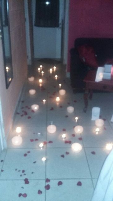 Verdad 7: ¿Cómo fué su primer cena romántica? - 5