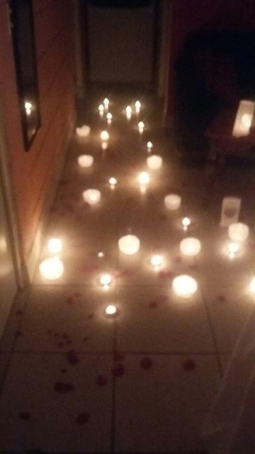 Verdad 7: ¿Cómo fué su primer cena romántica? - 6