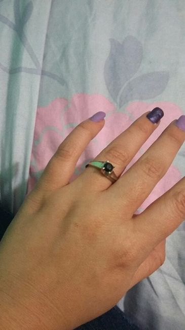 Enojada muuuuy enojada - 1