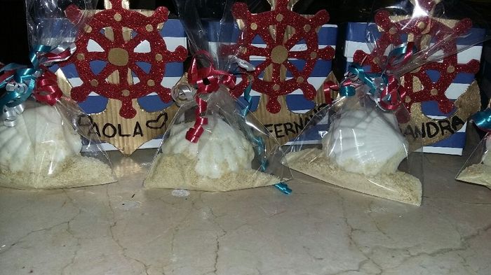 Invitaciones damitas de honor y niñas de las flores - 2