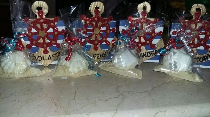 Invitaciones damitas de honor y niñas de las flores - 3