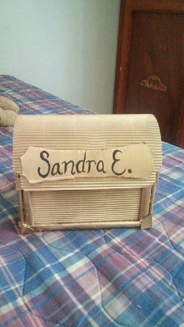 Ayuda.. algun detalle para pedir ser mis damas? - 1