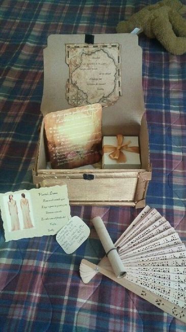 Ayuda.. algun detalle para pedir ser mis damas? - 2