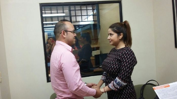 Oficialmente casada :d - 3