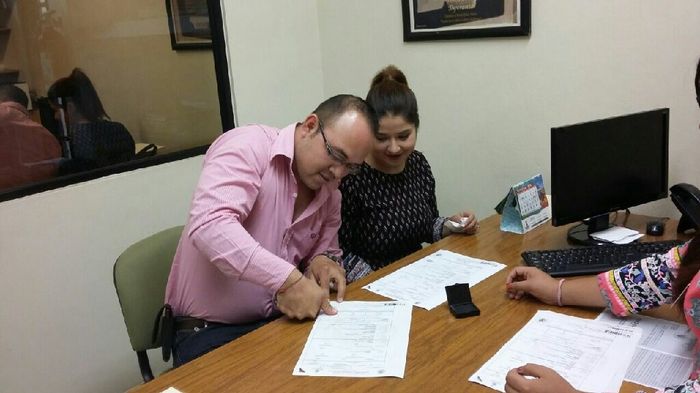 Oficialmente casada :d - 5