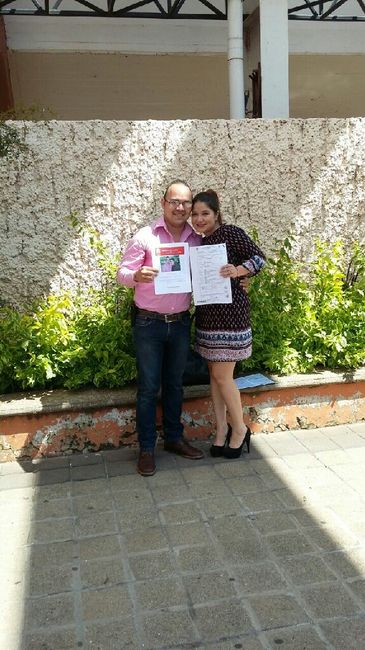 Oficialmente casada :d - 6
