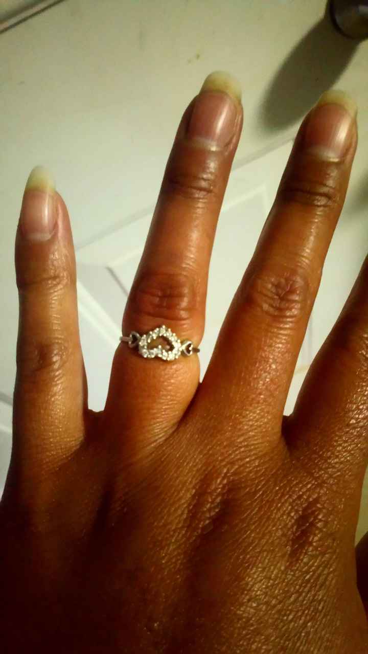 Mi anillo de compromiso, Zuleyma 2