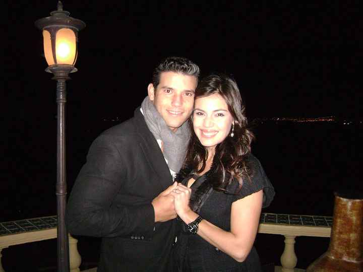 Propuesta de Matrimonio