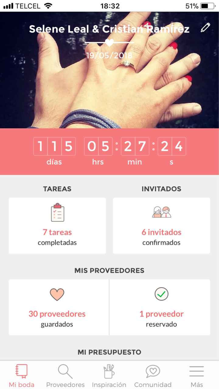  115 días - 1