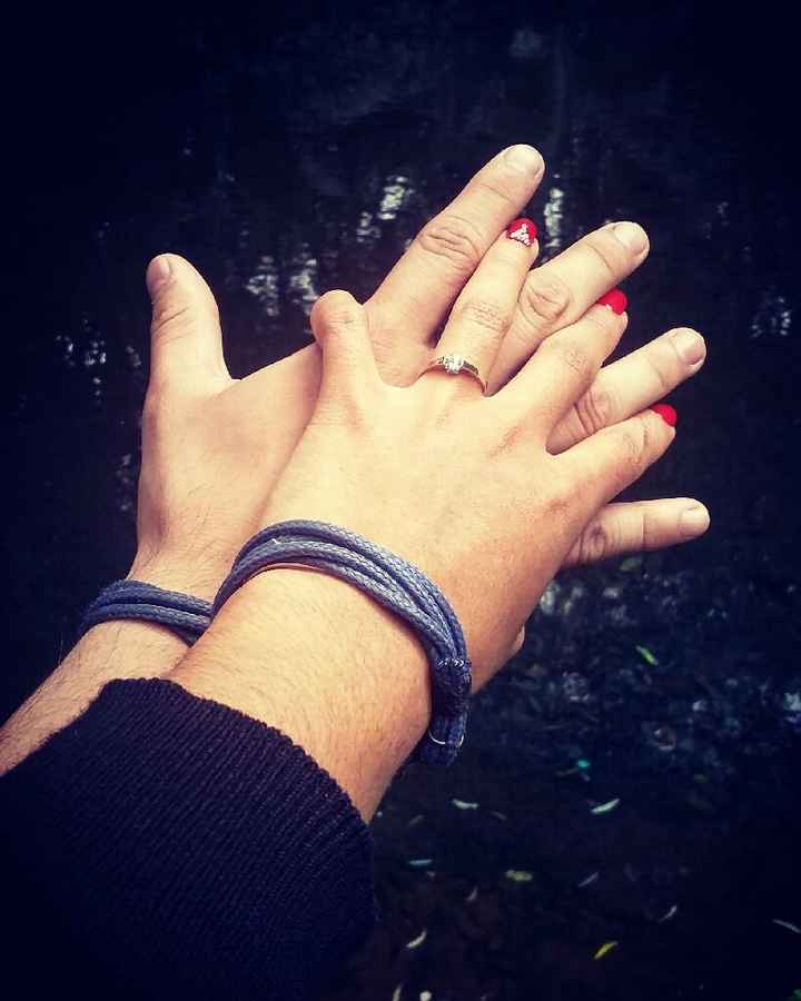  Saludos estoy pedida - 1