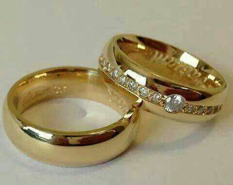 Anillo de matrimonio 😍 - 1
