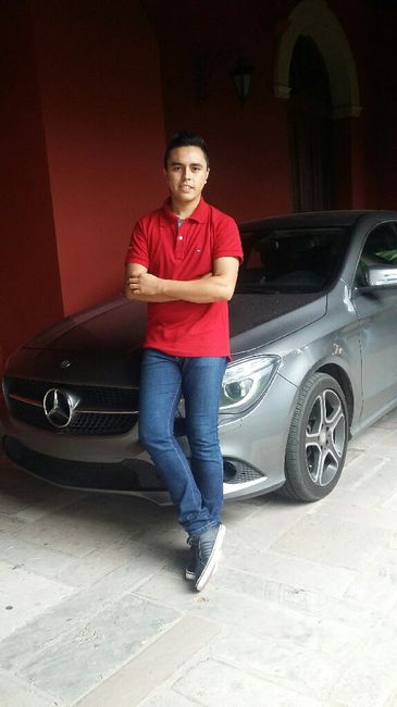 ¿Dónde será su recepción? - 1