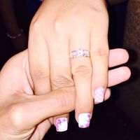 Presumiendo: Anillo Y compromiso 