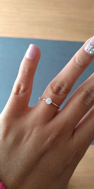 Muestren sus anillos chicas!! - 1