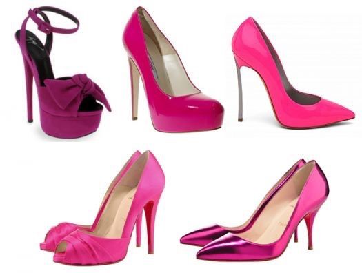 Zapatillas de color - 17