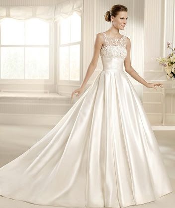 Para las brides que casi no tenemos busto! - 1