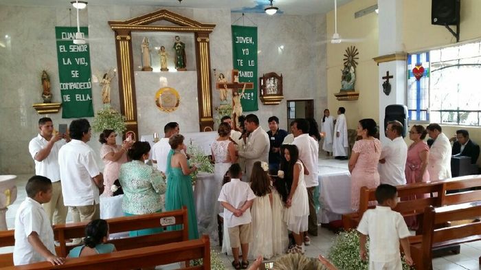 Fotitos de mi boda!! - 2