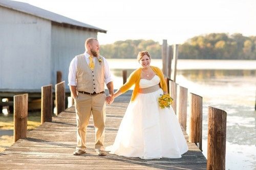 Cómo Abrigarte a corde a la temporada de tu boda - 2