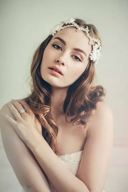 Tocados tipo vintage! - 3