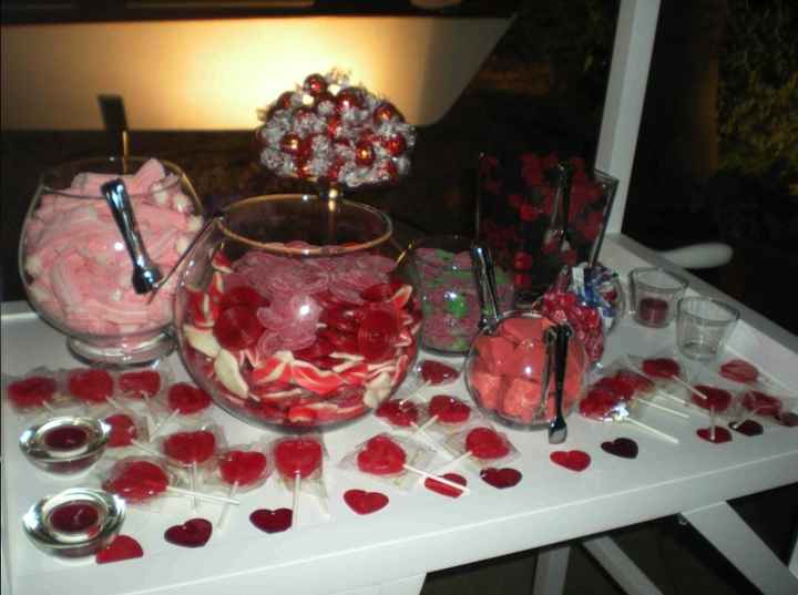 mesa dulce (sencillita)