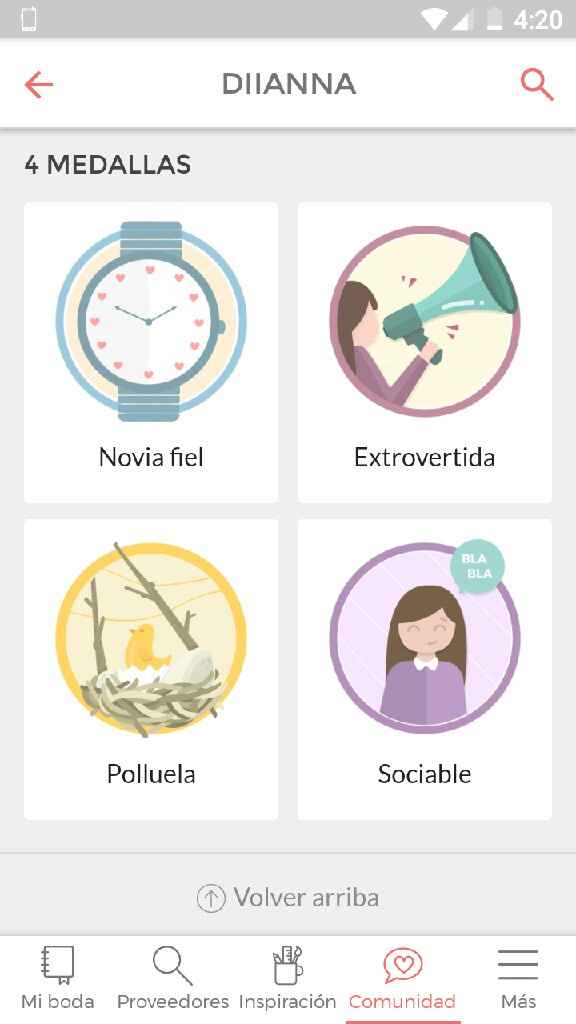 Estás medallas son divertidas y adictivas!! - 1