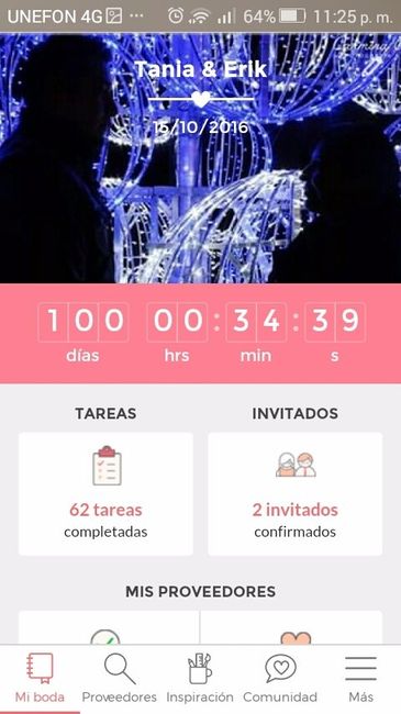 100 días