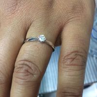 ¡Presume tu anillo! - 1