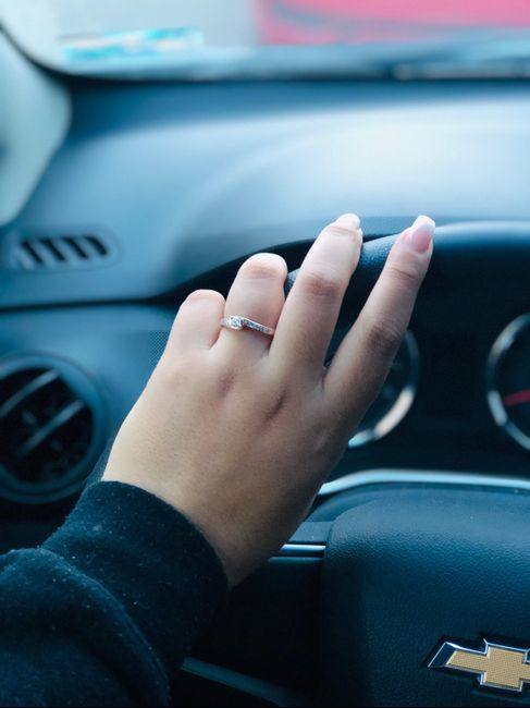 Muestren sus anillos chicas!! - 1