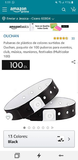 Pulseras 1