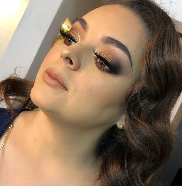 Comparte tu maquillaje de ojos 6