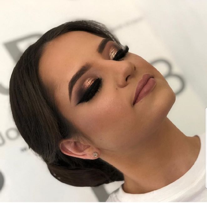 Comparte tu maquillaje de ojos 7