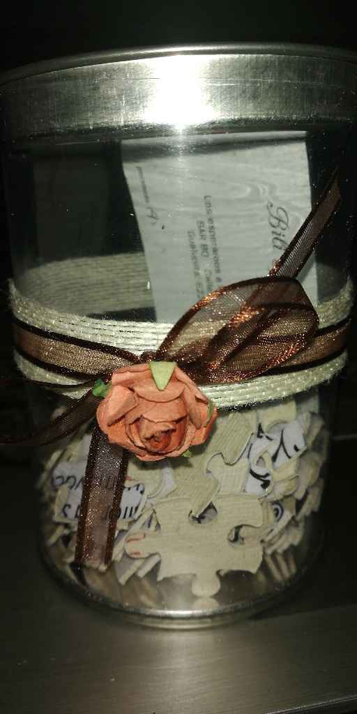 Invitaciones listas!!!! - 1