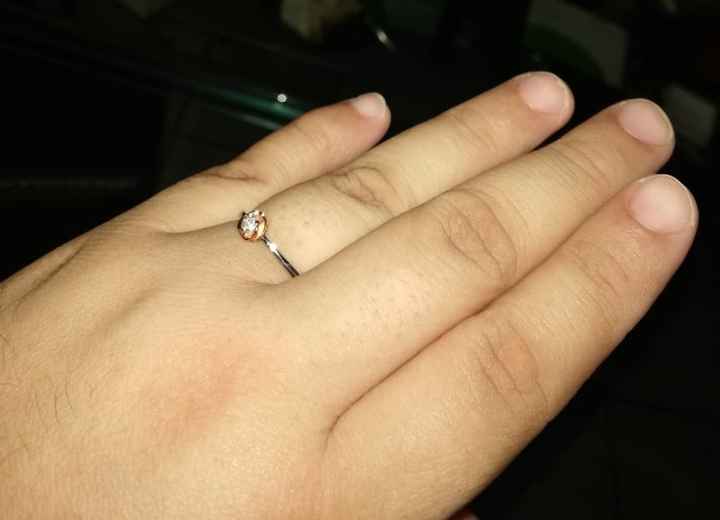 Es Martes con M de muéstrenme sus preciosos anillos!!!💍 - 1