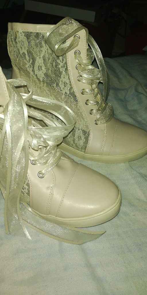 ¿Tenis para la boda? - 1