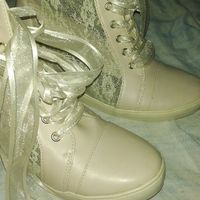 ¿Tenis para la boda? - 1