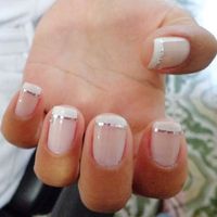 Uñas para el gran día!!! - 2