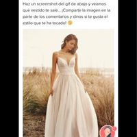 Haz screenshot y descubre tu vestido - 1