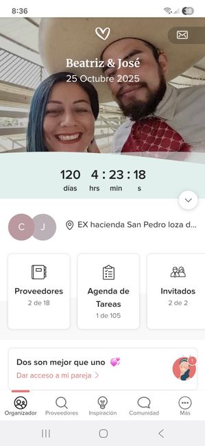 Reto con regalo: Sube una captura de pantalla tu contador 🎁 5